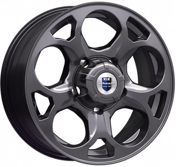 Диск K&K Линкс 16x7 5x139 ET35 DIA108 BK