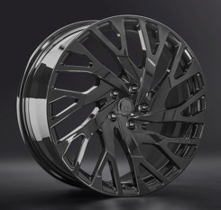 Диск LS Forged FG49L 22x9 5x120 ET43 DIA72 BK