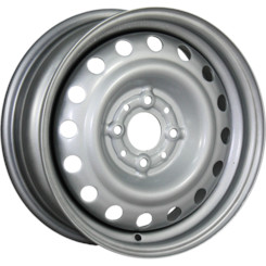 Диск Eurodisk 53A38R 14x5.50 4x100 ET38 DIA54.10 S