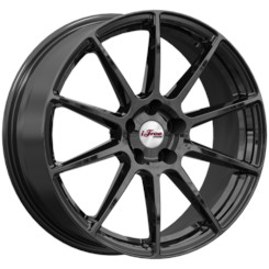 Диск iFree Винзор 18x7 5x114 ET33 DIA67 Блэк джэк