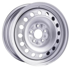 Диск Trebl R-1742 18x7 5x114 ET53 DIA54 Silver