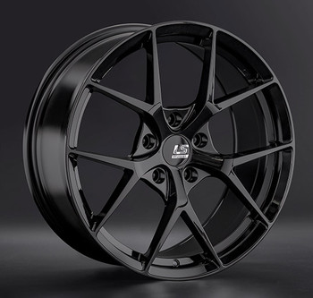 Диск LS wheels FlowForming RC66 18x8 5x120 ET30 DIA72 MGM