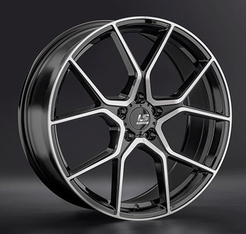 Диск LS wheels FlowForming RC72 20x8 5x120 ET41 DIA72 MGMF