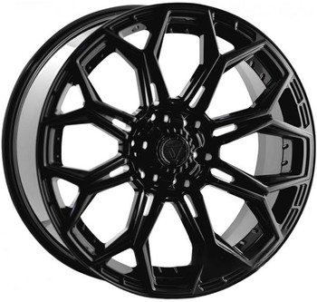 Диск VISSOL F-2074R 22x10 6x139.70 ET20 DIA77.80 GB