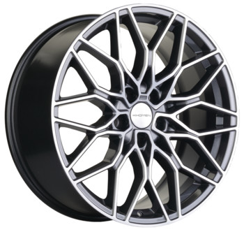 Диск Khomen KHW1813 18x7 5x108 ET47 DIA60 GRAY-FP