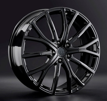 Диск LS Forged LSFG21 19x7 5x108 ET52 DIA60 BK