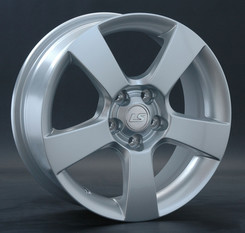 Диск LS wheels LS1058 16x6.50 5x108 ET45 DIA73.10 S