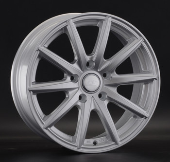 Диск LS wheels LS221 15x6.50 4x100 ET40 DIA73.10 S