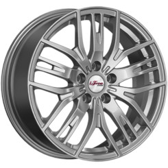 Диск iFree Аскет 17x7 5x100 ET38 DIA57 Хай вэй