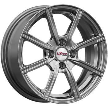 Диск iFree Калибр 15x6 4x98 ET33 DIA58 Хай вэй