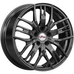 Диск iFree Аскет 17x7 5x108 ET45 DIA67 BK