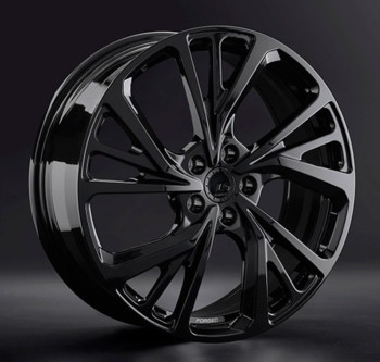 Диск LS Forged FG22 19x8 5x108 ET33 DIA60.10 BK