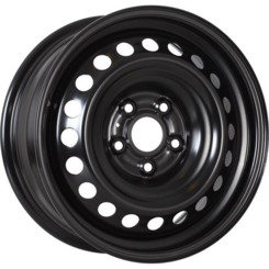 Диск Magnetto 17014 AM 17x7 5x114 ET43 DIA67 BLACK