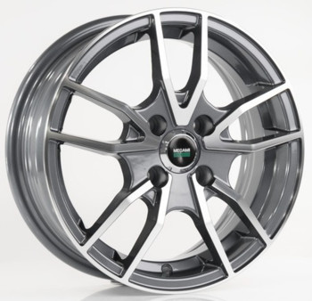 Диск Megami MGM-20 15x6 4x100 ET46 DIA54 GMF