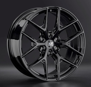 Диск LS Forged FG31 22x9 6x139 ET28 DIA78 BK