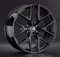 Диск LS Forged FG31 20x9 6x139 ET28 DIA78 BK