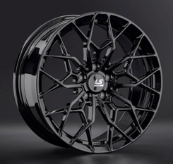 Диск LS Forged FG29 18x7 5x112 ET20 DIA66 BK