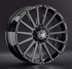 Диск LS Forged FG32 22x9 6x139 ET45 DIA95 BK