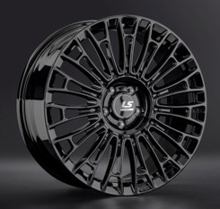 Диск LS Forged FG25 21x8 5x120 ET43 DIA72 BK