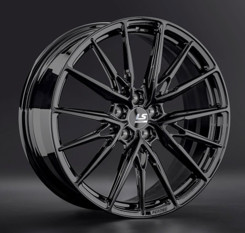 Диск LS Forged FG28 20x8 5x108 ET40 DIA63 BK