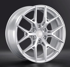 Диск LS Forged FG31 19x8 6x139 ET36 DIA100 SS