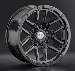 Диск LS wheels LS1362 18x9 6x139 DIA106 MGM