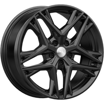Диск Скад Челси 18x8 5x114.30 ET40 DIA66.10 Бархат новый