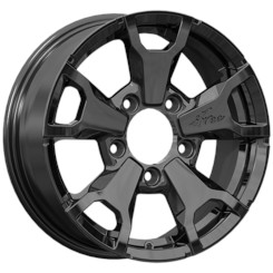 Диск iFree Тайган 16x6 5x139 ET40 DIA98 BK