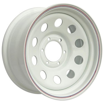 Диск Off-Road-Wheels White 16x8 6x139 DIA110 15W