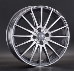 Диск LS wheels LS 425 16x6 4x100 ET41 DIA60 GM