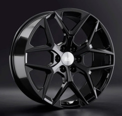 Диск LS wheels LS1372 22x9 6x139 ET30 DIA100 BK