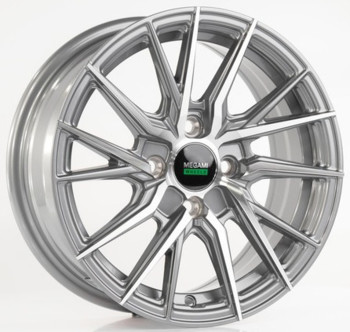 Диск Megami MGM-26 14x6 4x100 ET35 DIA67 GMF