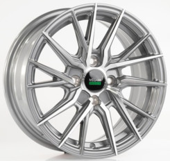 Диск Megami MGM-26 14x6 4x100 ET35 DIA67 GMF