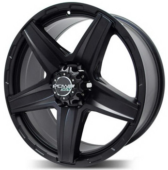 Диск PDW STEALTH 18x8 6x139 ET36 DIA100 U4B