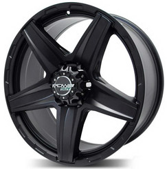Диск PDW STEALTH 18x8 6x139 ET36 DIA100 U4B