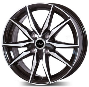 Диск Lizardo 1019 (387) 18x8 5x108 ET33 DIA60 BMF