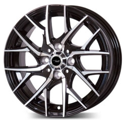 Диск Lizardo XH143 (XH291) 16x7 4x98 ET35 DIA58 BMF