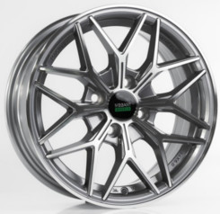 Диск Megami MGM-32 14x6 4x98 ET35 DIA58 GMF