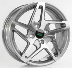 Диск Megami MGM-34 14x6 4x98 ET35 DIA58 GMF