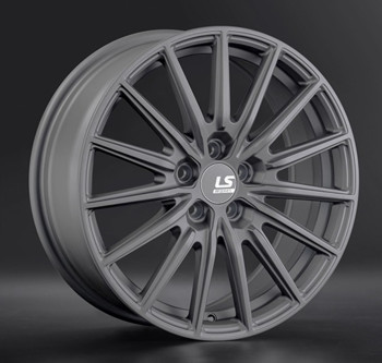 Диск LS wheels FlowForming RC93 17x7 5x100 ET45 DIA73 MGM
