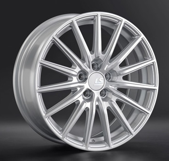 Диск LS wheels FlowForming RC93 17x7 5x100 ET45 DIA73 S