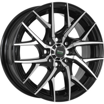 Диск Megami MGM-12 14x5 4x98 ET35 DIA58 BFP