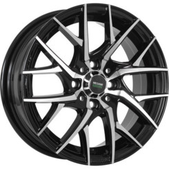 Диск Megami MGM-12 14x5 4x98 ET35 DIA58 BFP