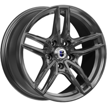 Диск K&K Бартон 17x8 5x112 ET30 DIA66.60 Кварц