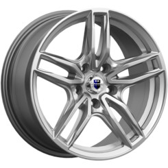 Диск K&K Бартон 17x8 5x120 ET43 DIA72.60 дарк платинум