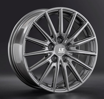 Диск LS wheels FlowForming RC93 19x7 5x108 ET46 DIA63 GM