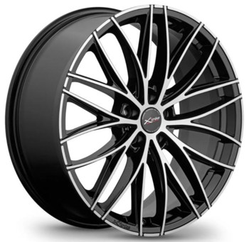 Диск X'trike X-141 20x8 5x114 ET35 DIA60 HSB/FP
