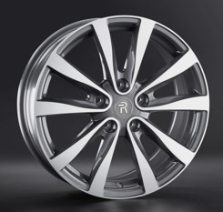 Диск Replay FA22 17x7 5x114 ET40 DIA57 GMF