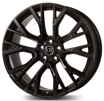 Диск Replica FR B496 22x9.50 5x112 ET35 DIA66.60 CB