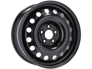 Диск Trebl X43656 17x7 5x110 ET46 DIA63.30 BLACK